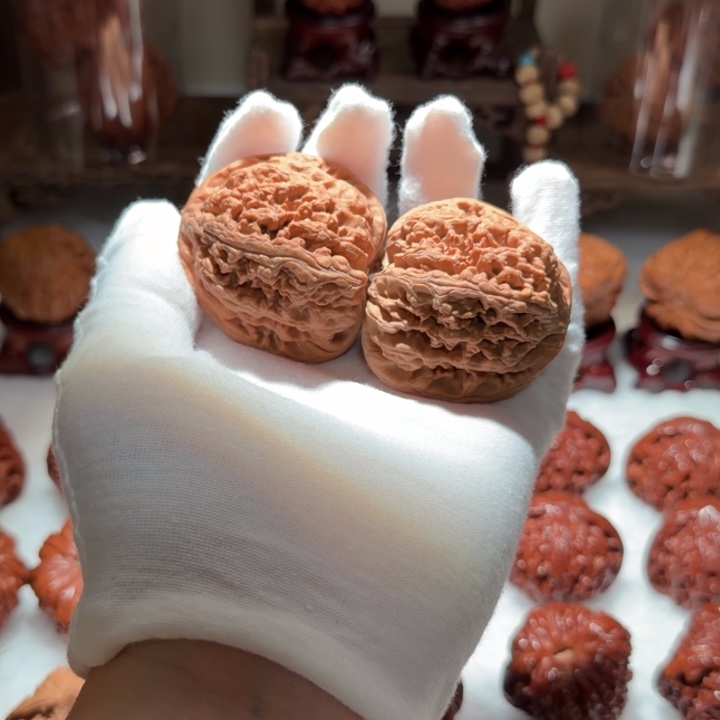 文玩核桃吊坠大粗筋44尺 福利 不退不换