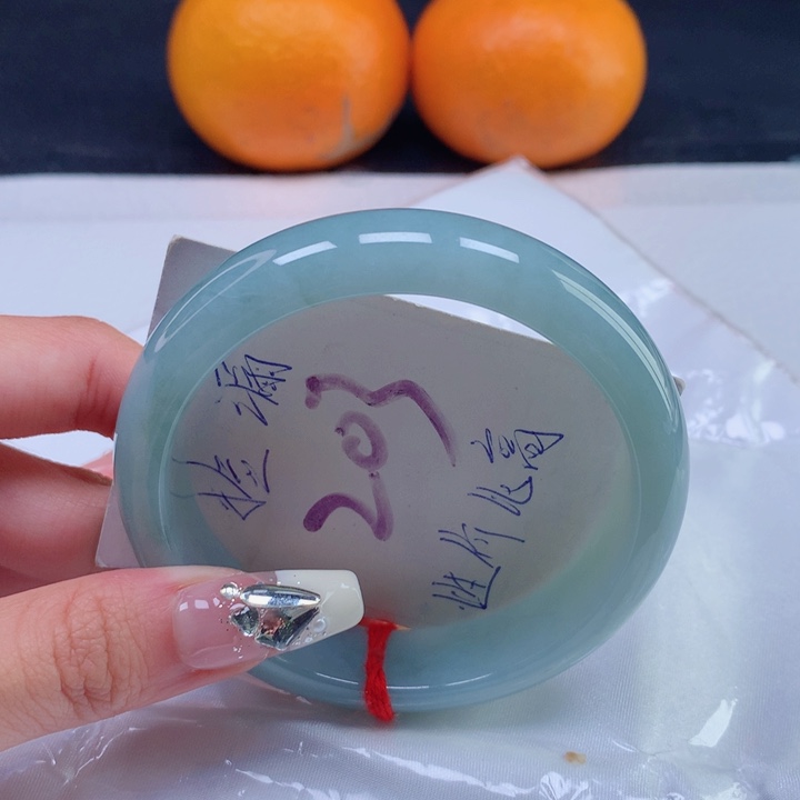 翡翠手镯未镶嵌58585959