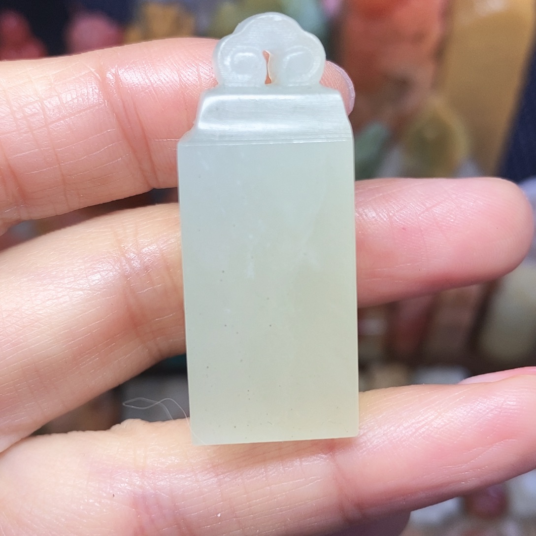 印石寿山石丹东晶