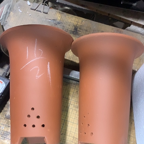 紫砂花盆紫砂等珍贵文物