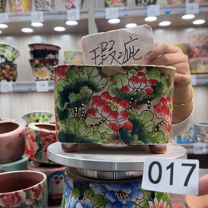 花盆紫砂瑕疵瑕疵17