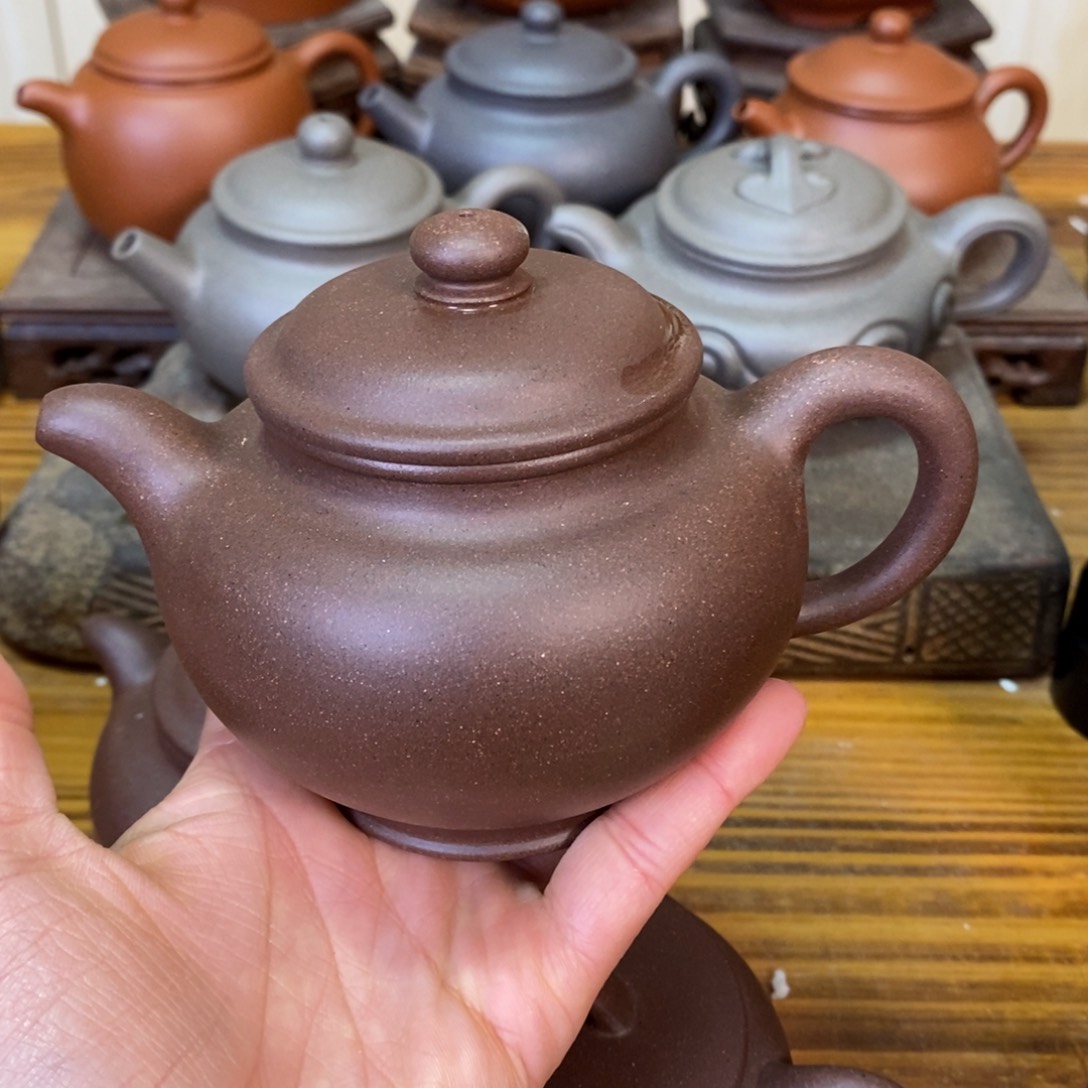 紫砂茶壶v v b n k m k