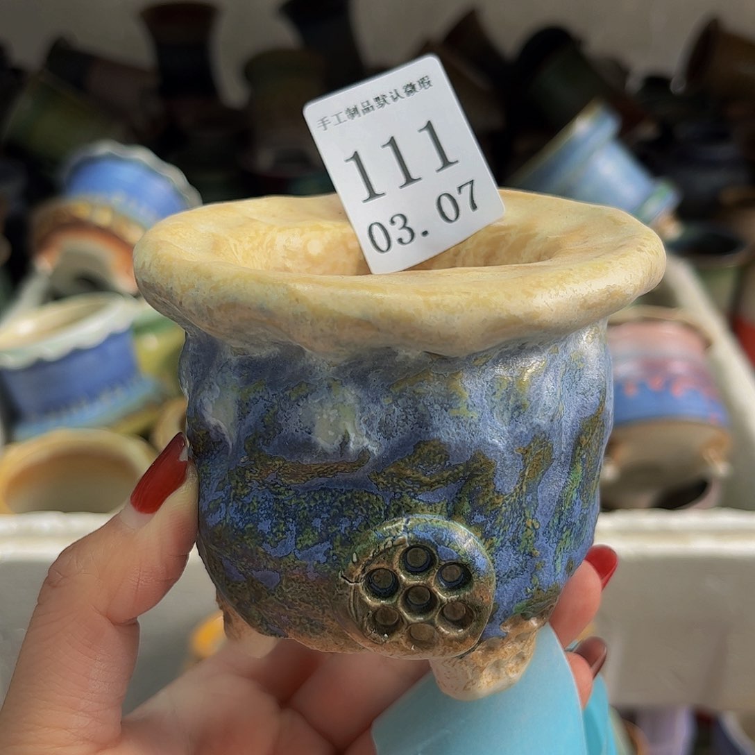 摆件景德镇陶瓷手工制作