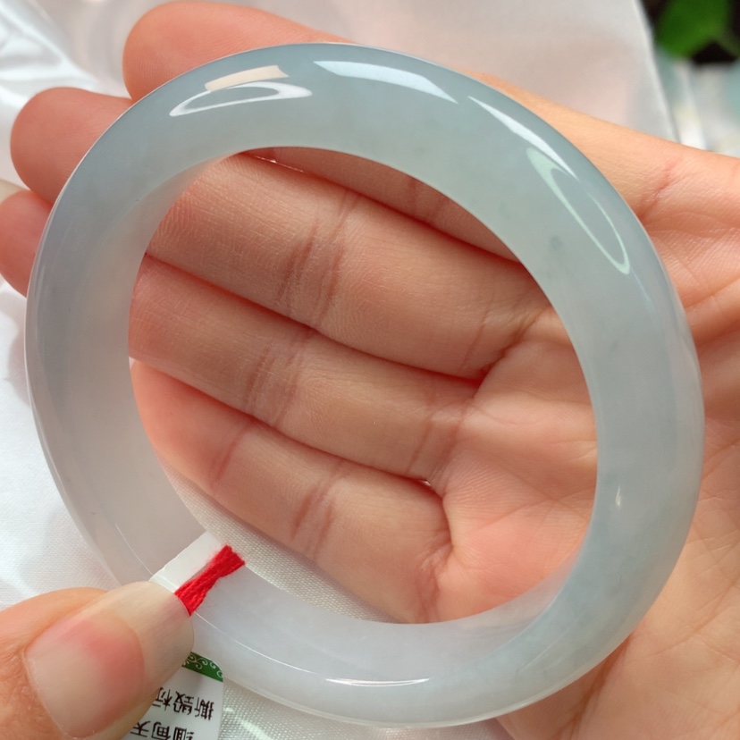 【闪购商品】翡翠手镯未镶嵌天然翡翠手镯