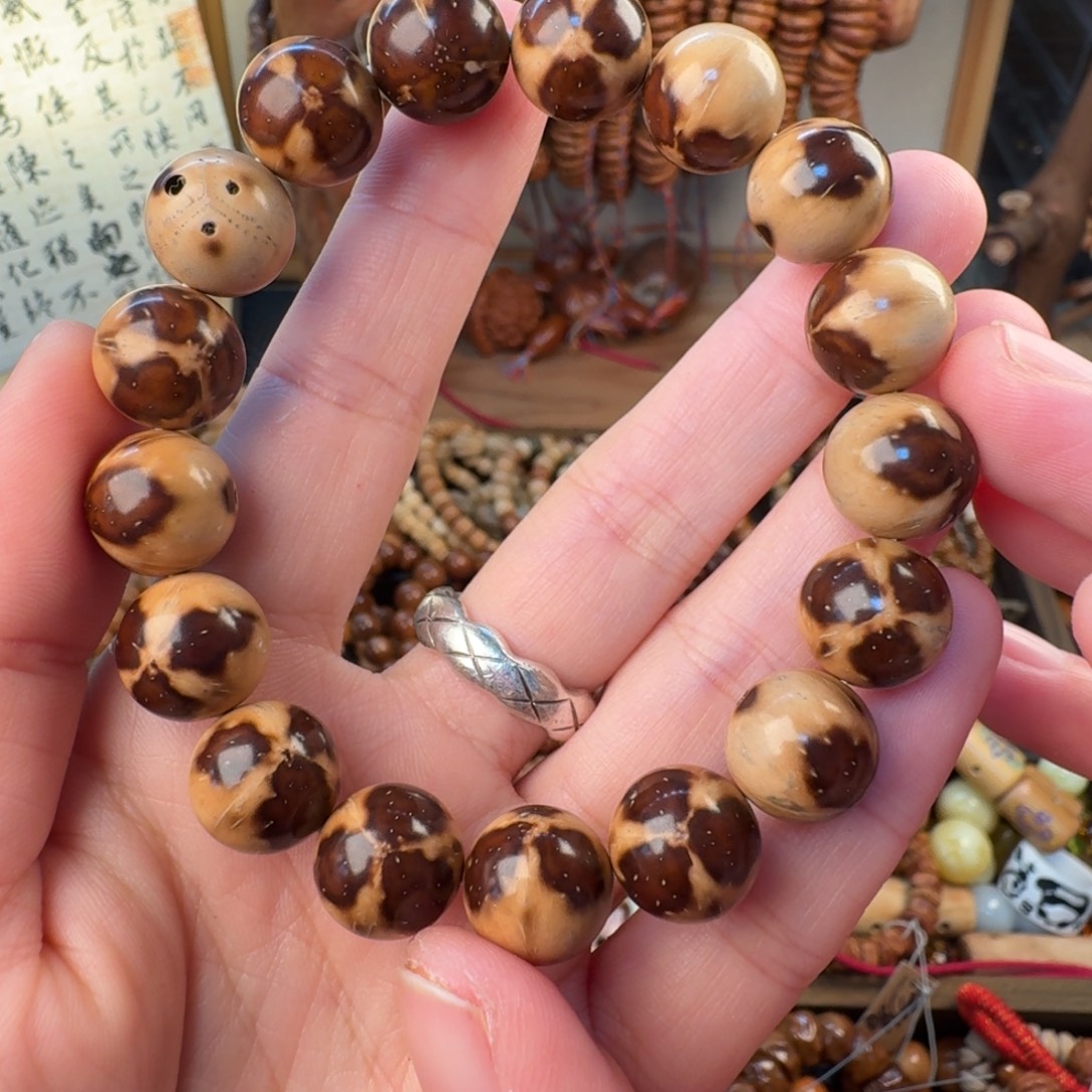 柏香籽/百香籽吊坠17