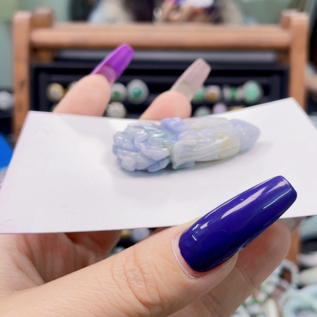 翡翠手镯未镶嵌天然翡翠Ａ货