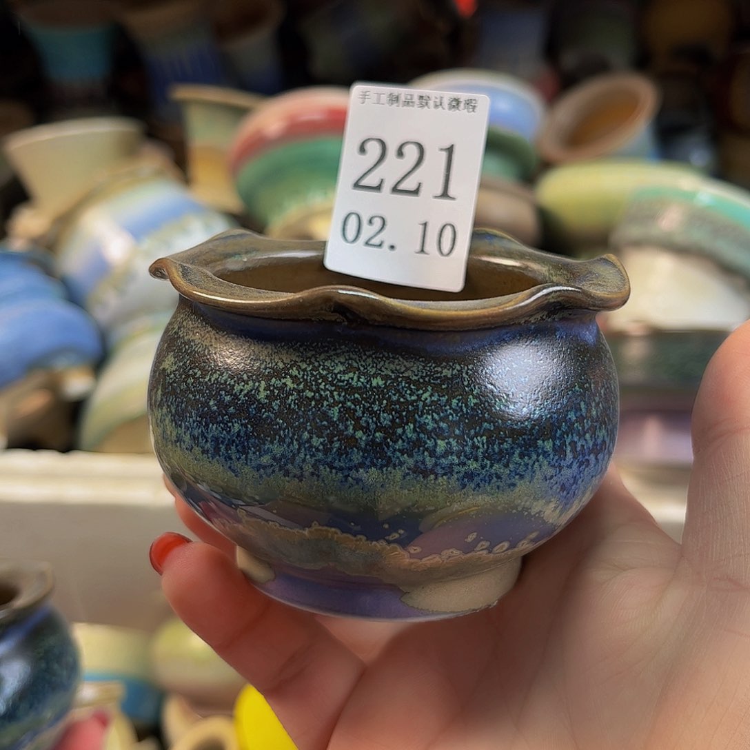 摆件景德镇陶瓷手工制作