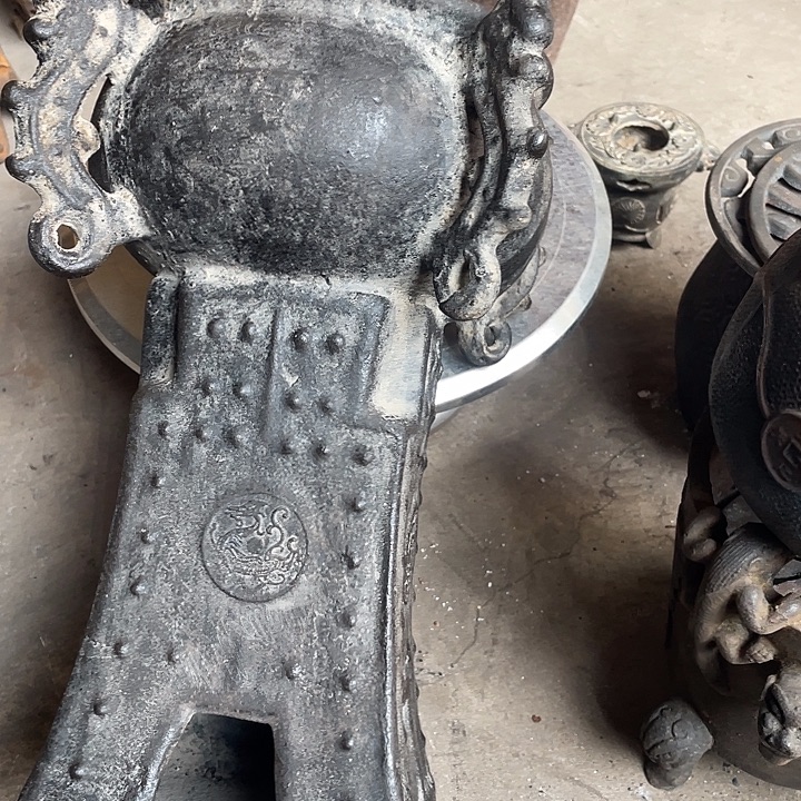 高***事铁非物质文化遗产制品