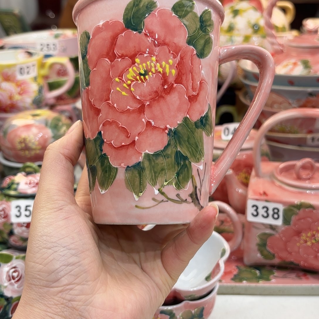 瓷片兔兔盖茨，兔兔好