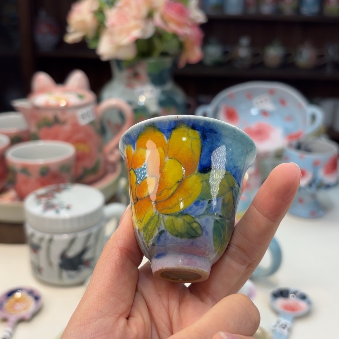 瓷片兔兔的小可爱太