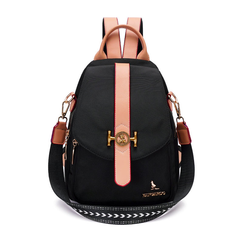 包包女2025新款百搭韩系时尚单肩背包双肩包