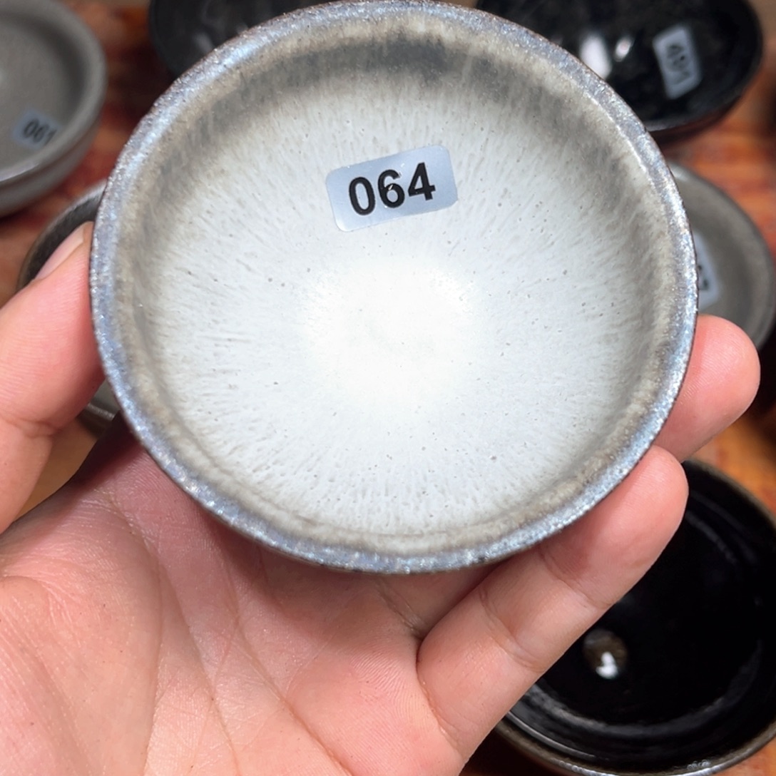 廉***哥茶盏龙窑柴烧自然还原064