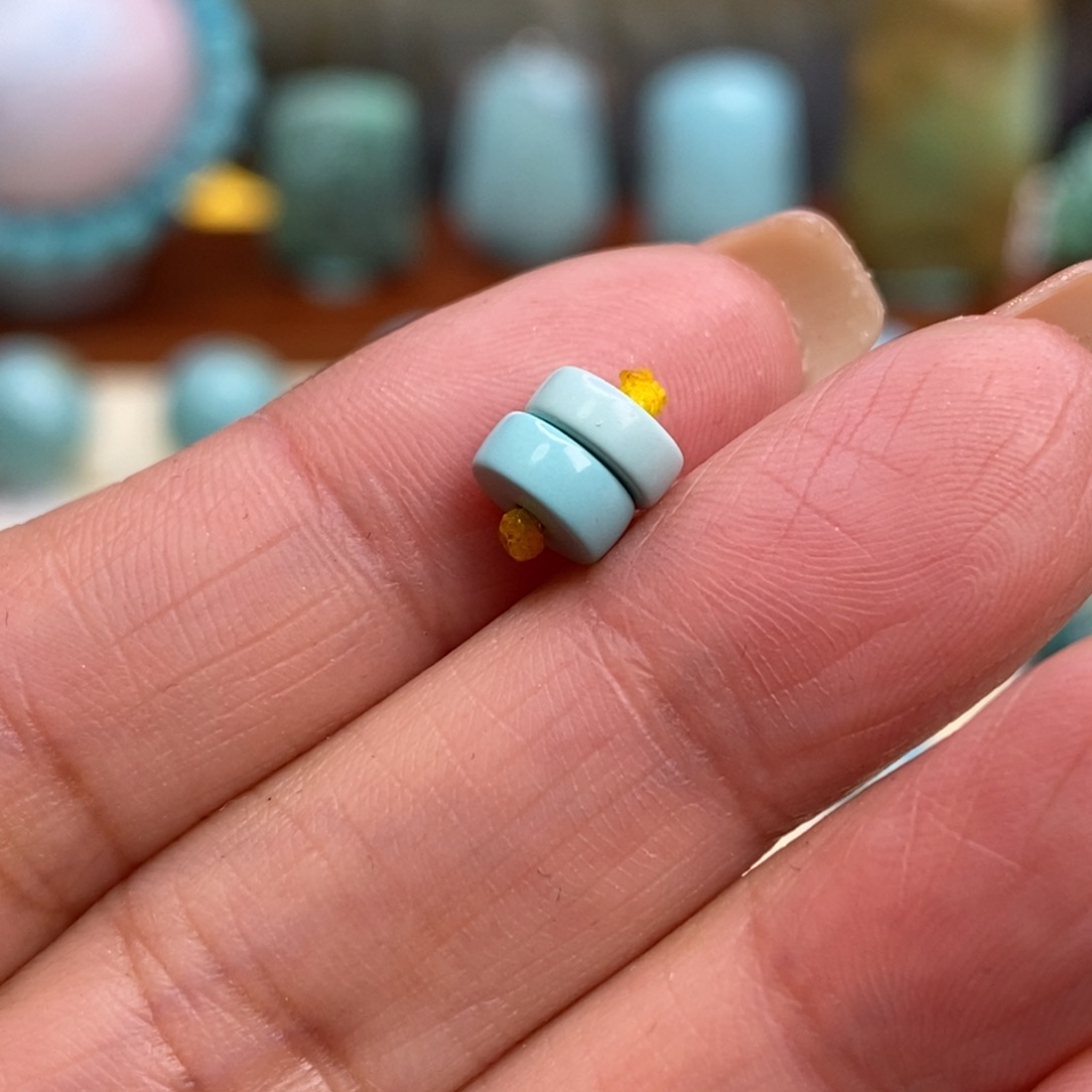 绿松石未镶嵌珠宝奇石6.2