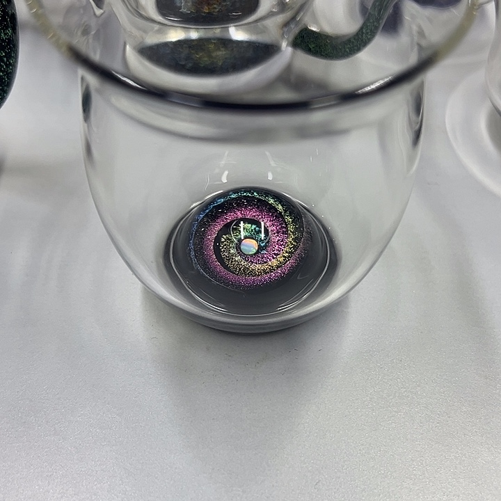 宝***达星云无耳公道杯一只装