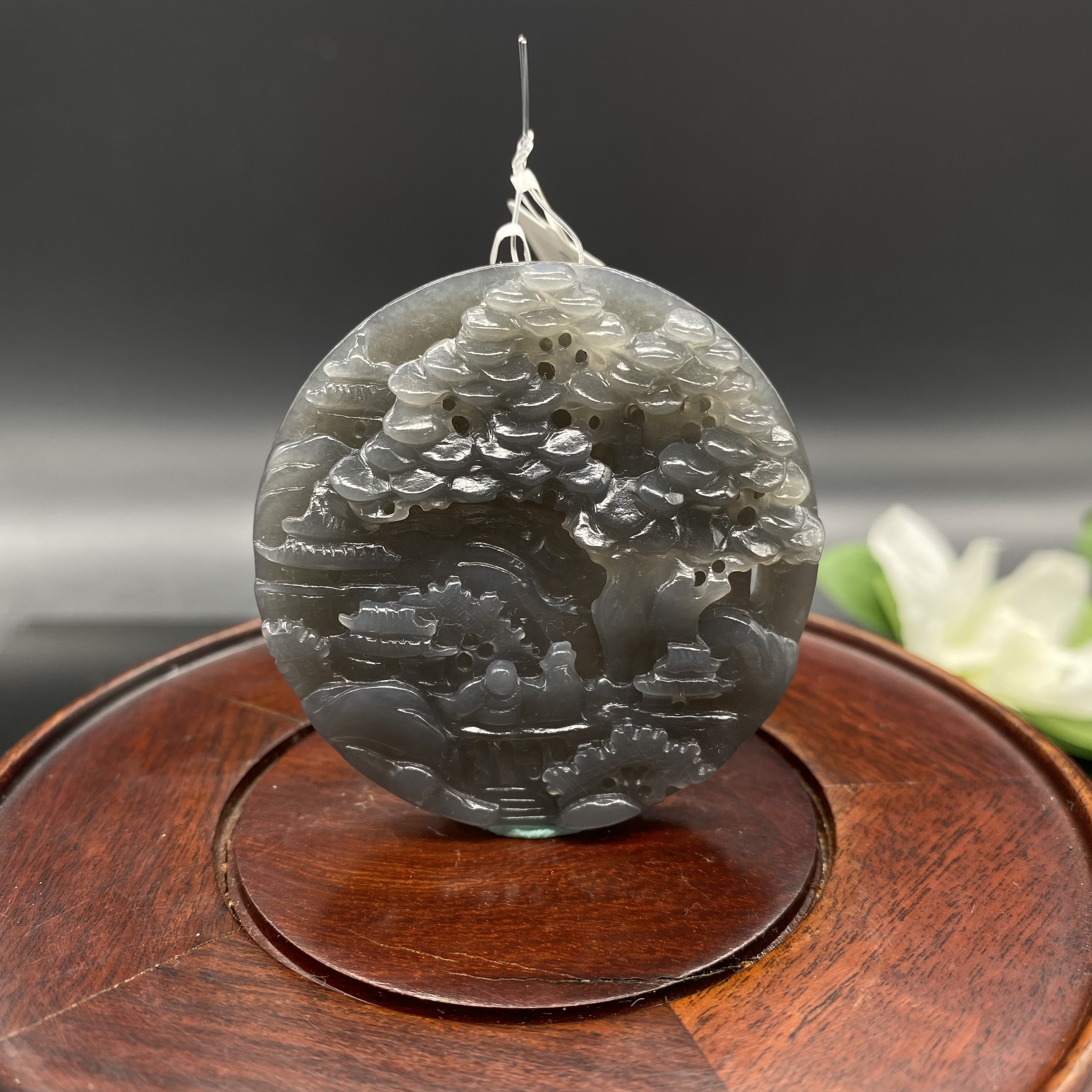 A143 和田玉 YT037336027