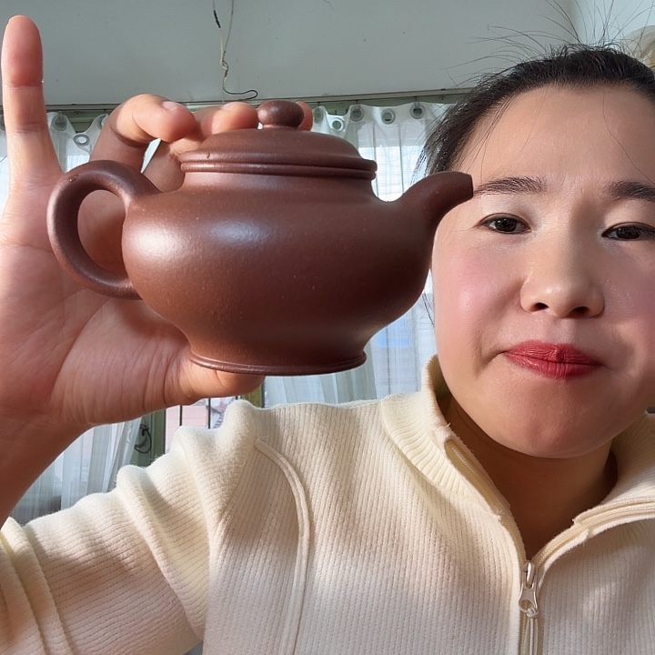 4***才紫砂茶壶瑕呲掇支260cc