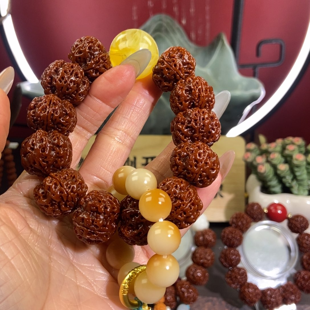 金刚菩提吊坠522。