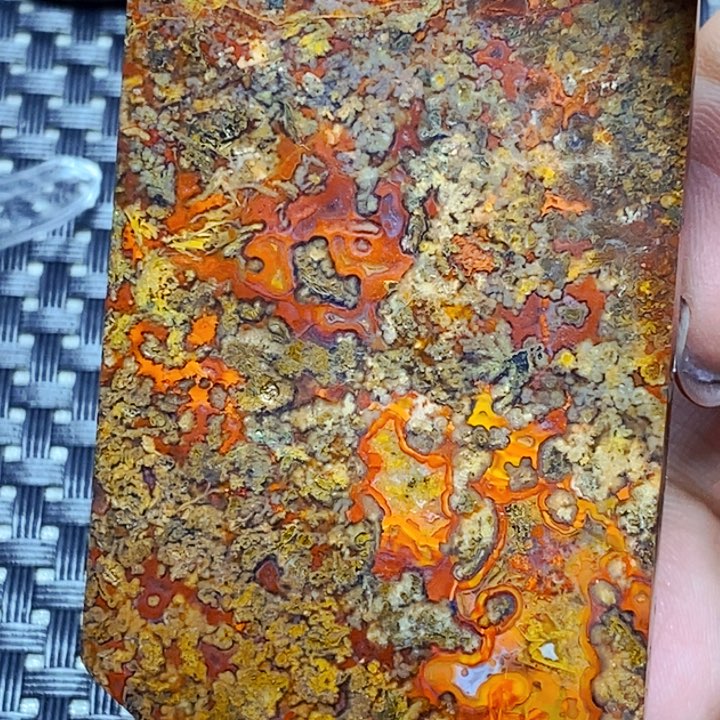 玛瑙/玉髓颈饰未镶嵌?**?