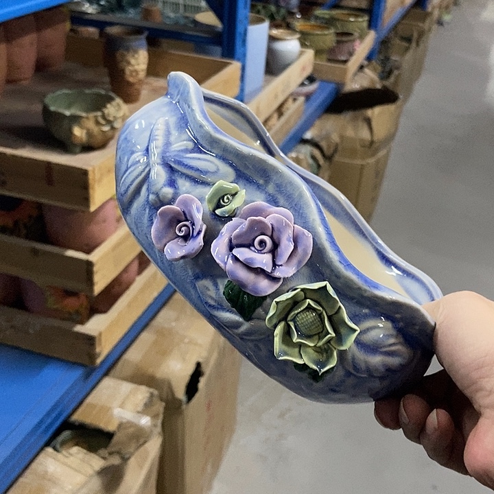 花盆单场满9.9发货22×12×7.5