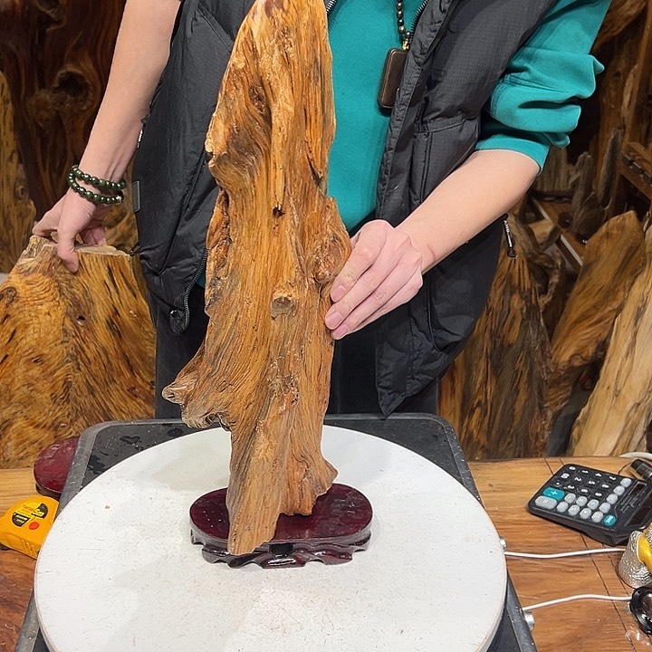 松木（琥珀木）@*波