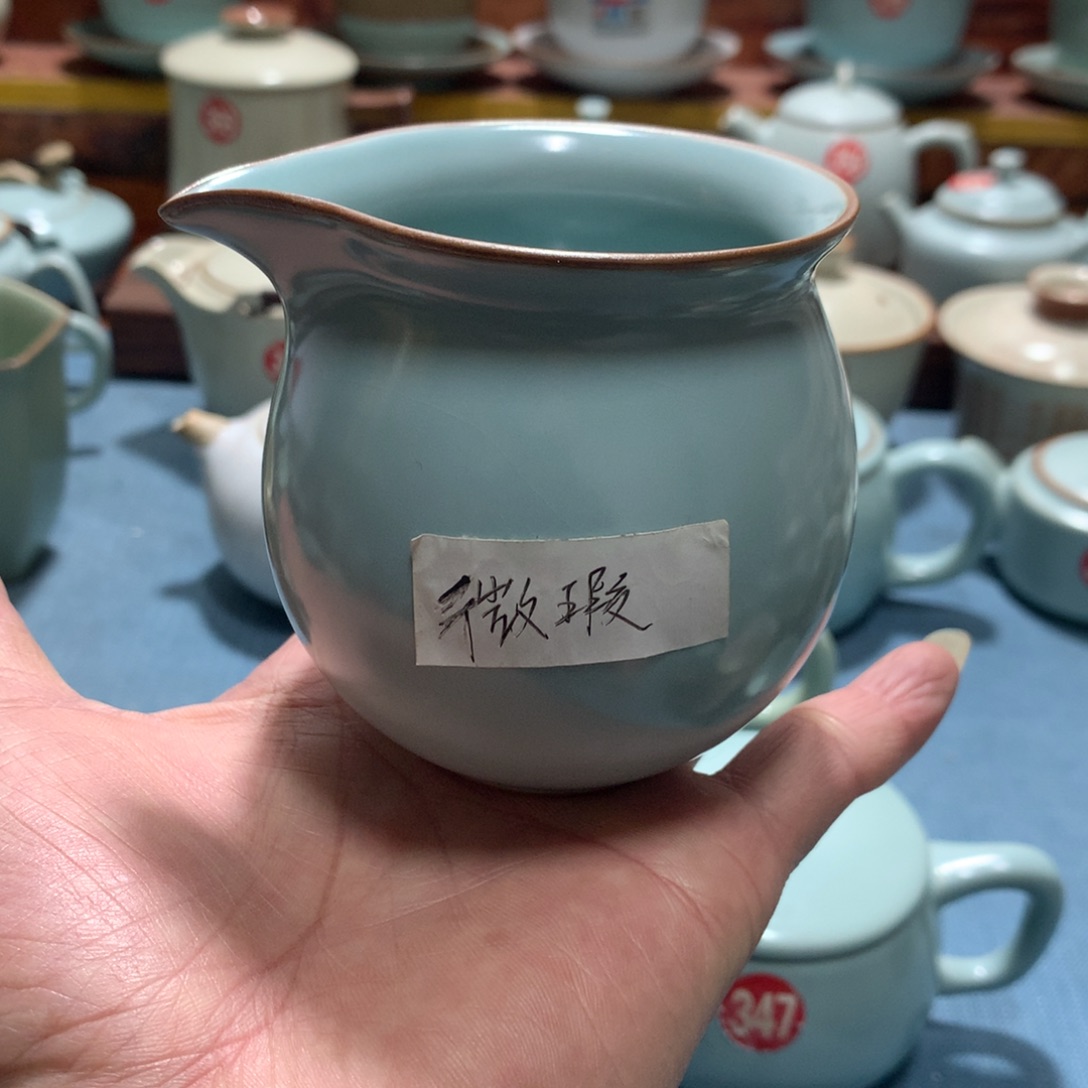 陶瓷茶具系列产品