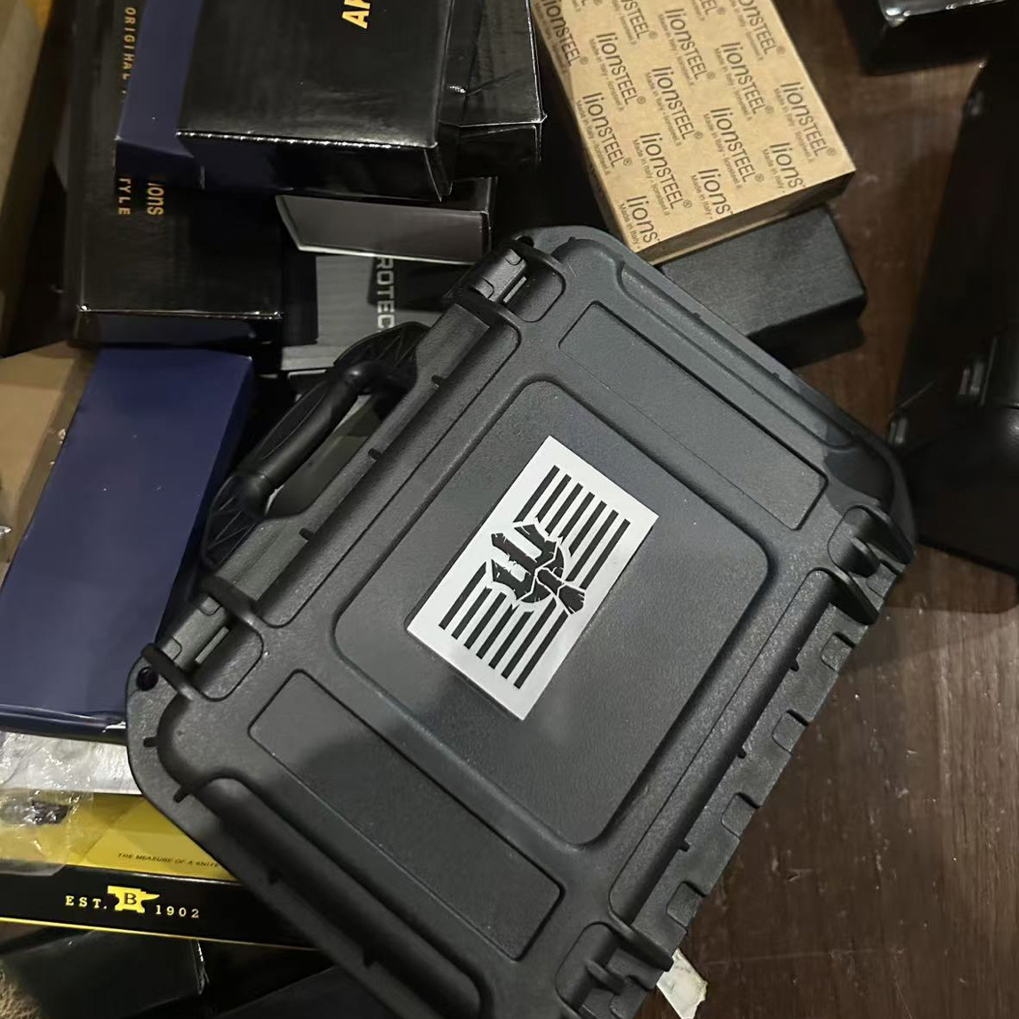 折叠工具多用瓜果刀