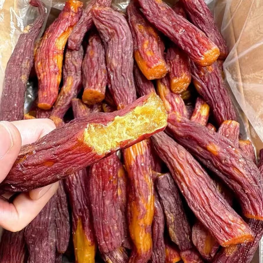 红瑶蜜薯干500g【1小时送货到家】