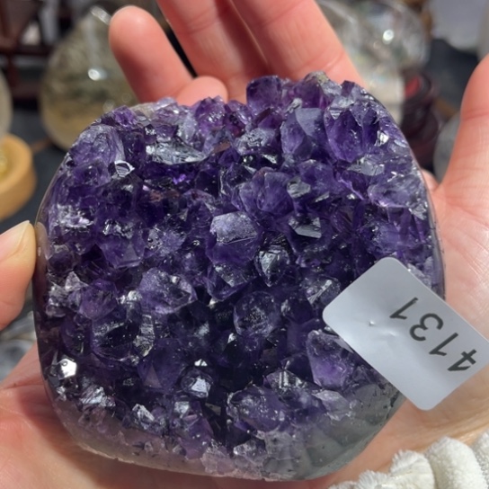 【闪购商品】水晶大型摆件（非配饰）未镶嵌