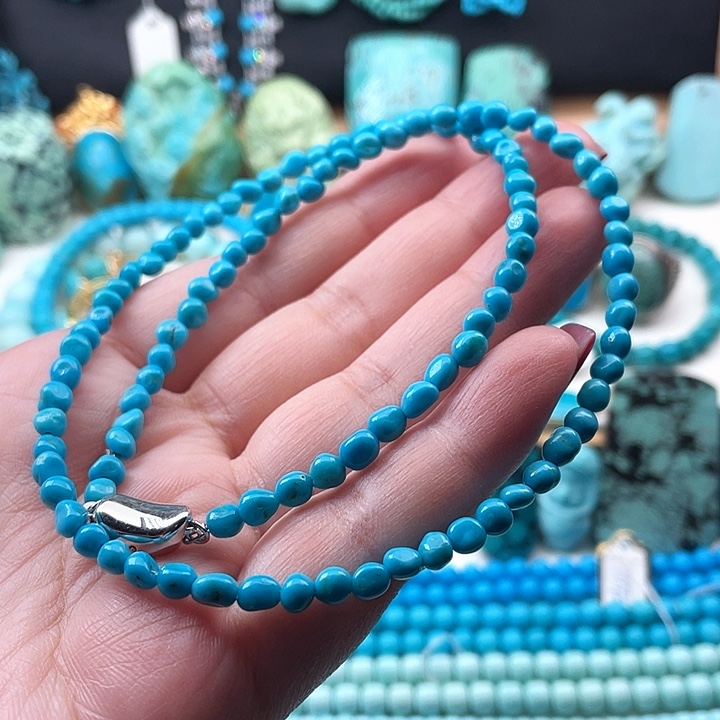 绿松石未镶嵌其它