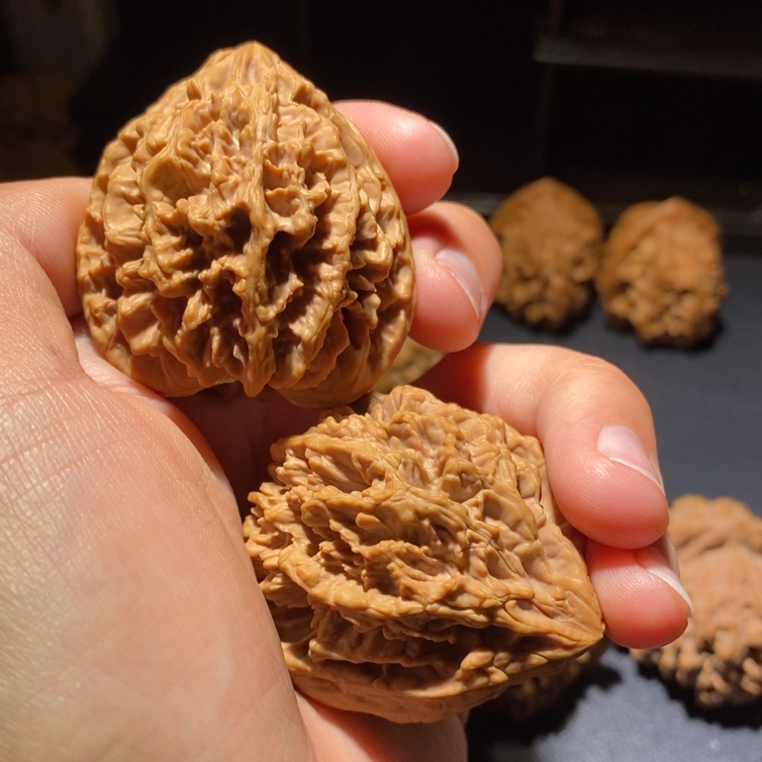 文玩核桃吊坠?****?圣火令