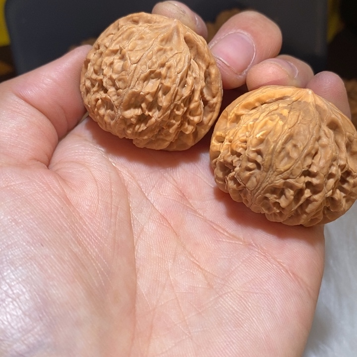 追***想文玩核桃吊坠精品课程和专业培训教材