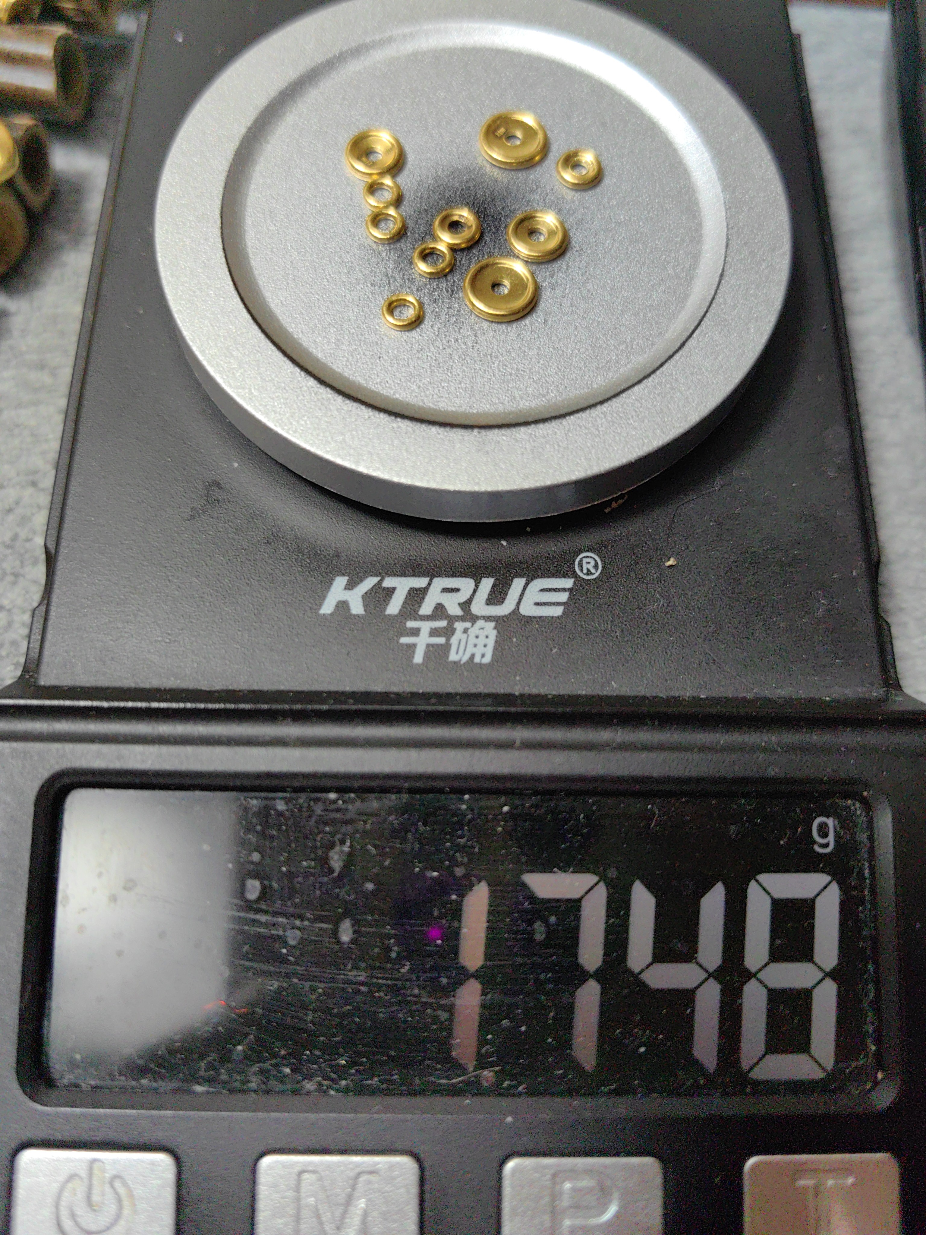 足金999万向轴黄金手串配饰