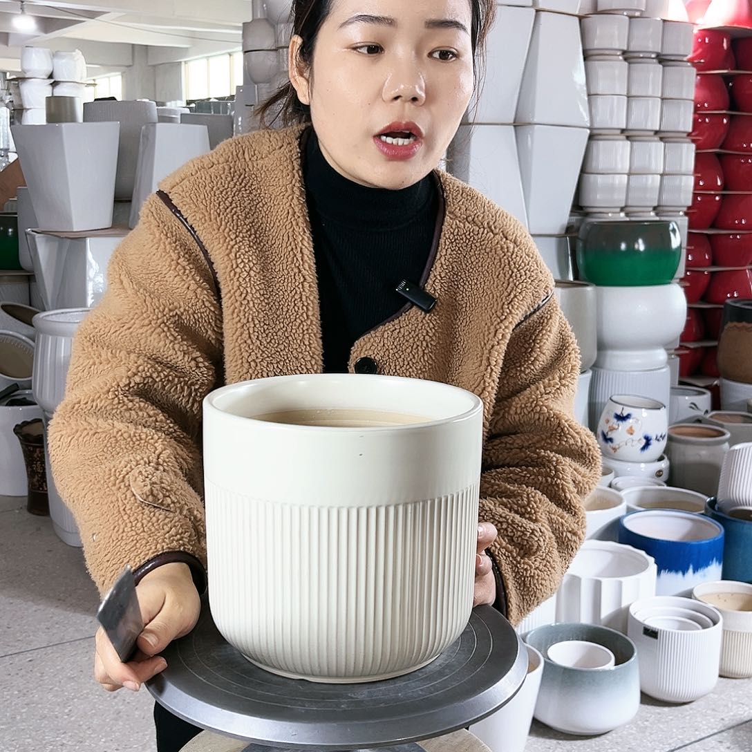 陶瓷口径21-20。奶油