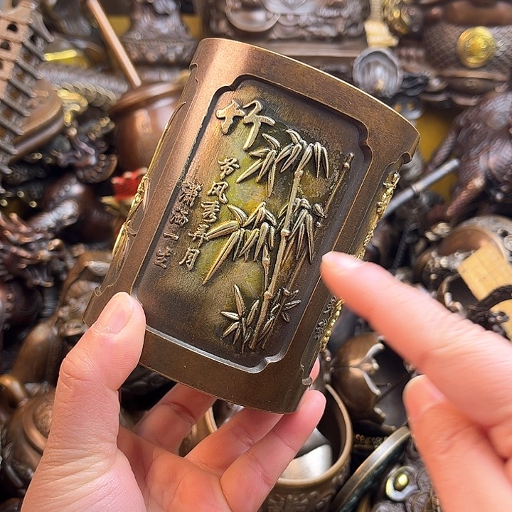 铜器摆件诚信经营