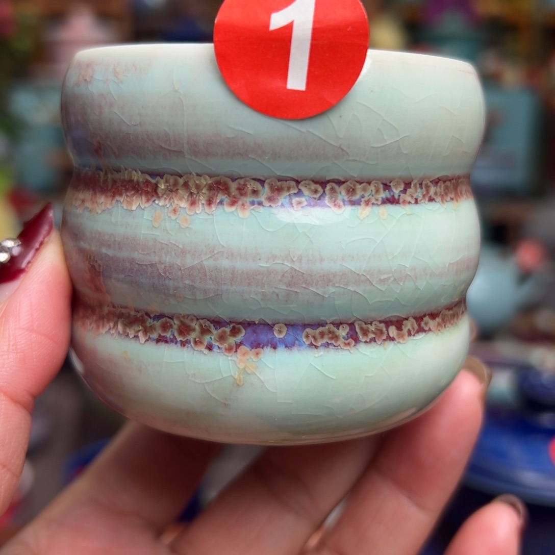 手工制作手拉坯茶具