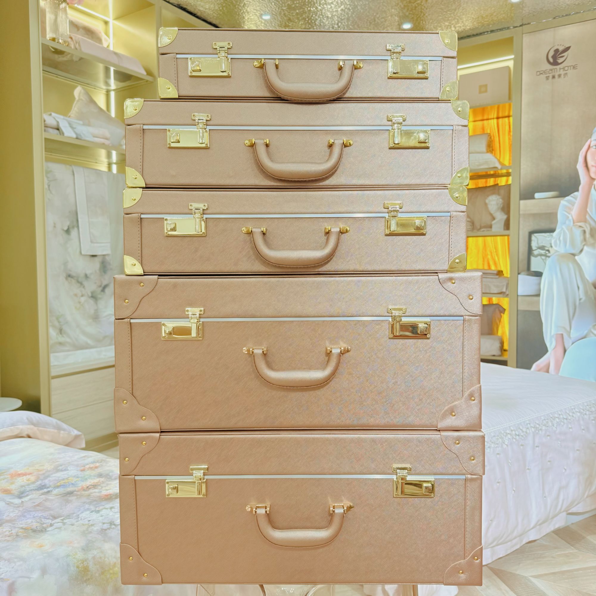 组合大礼包新组合礼包床品套件十五件单件总ahG