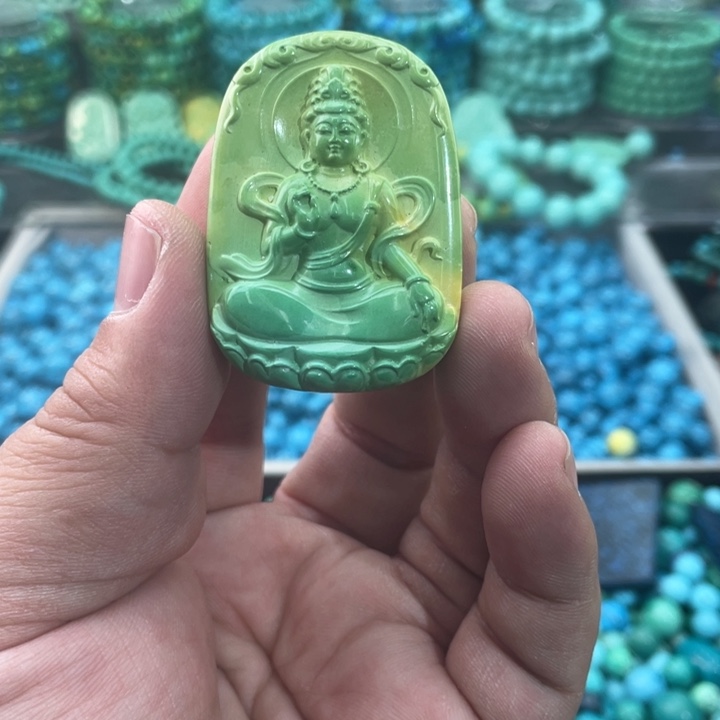 菱锰矿未镶嵌珠宝半成品
