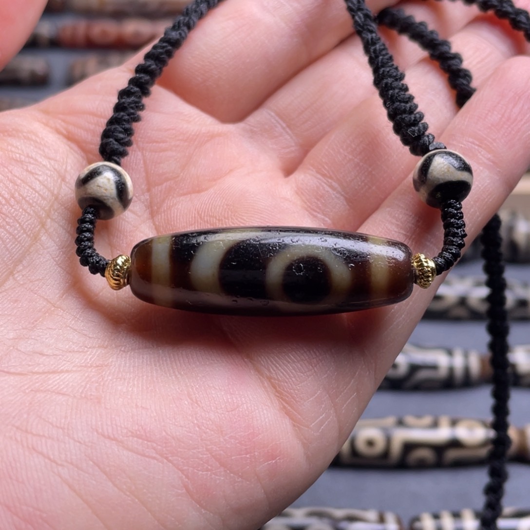 玛瑙/玉髓项链未镶嵌