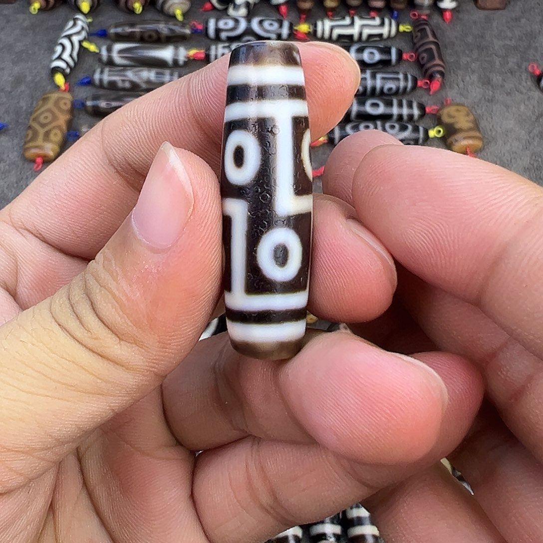 玛瑙/玉髓未镶嵌吊坠(赠链)