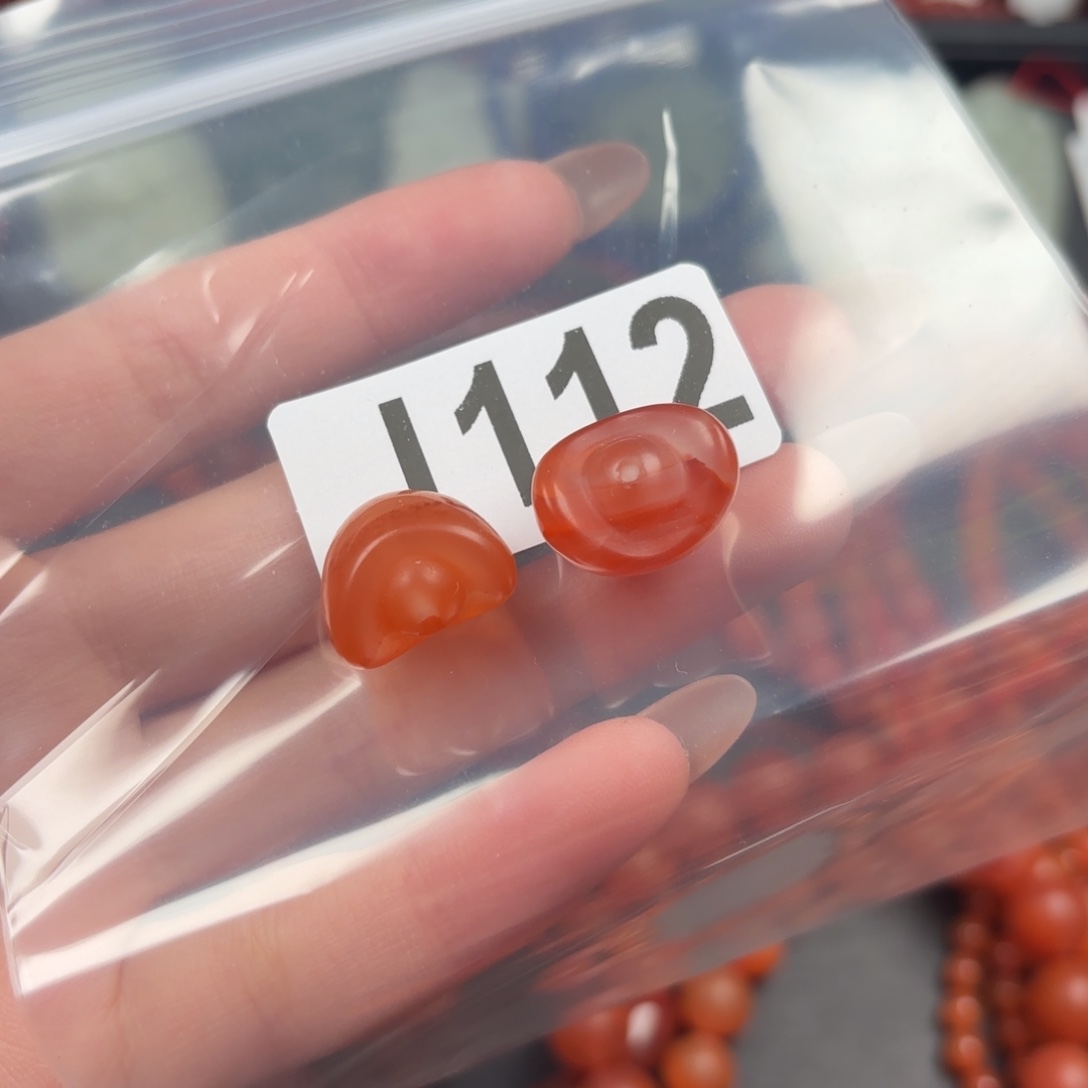 南红玛瑙珠宝奇石未镶嵌