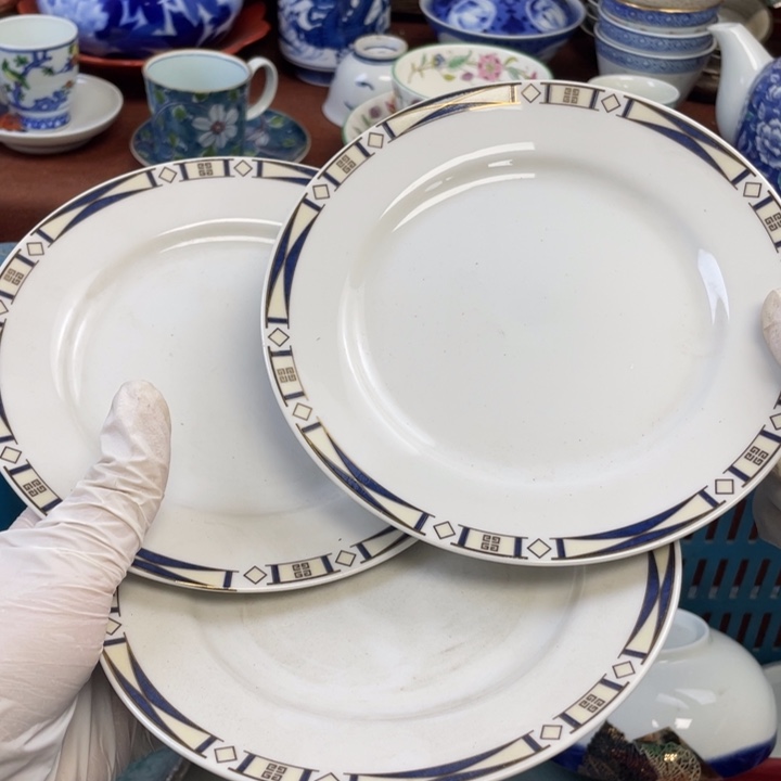 陶瓷他家瓷器真美…开播了