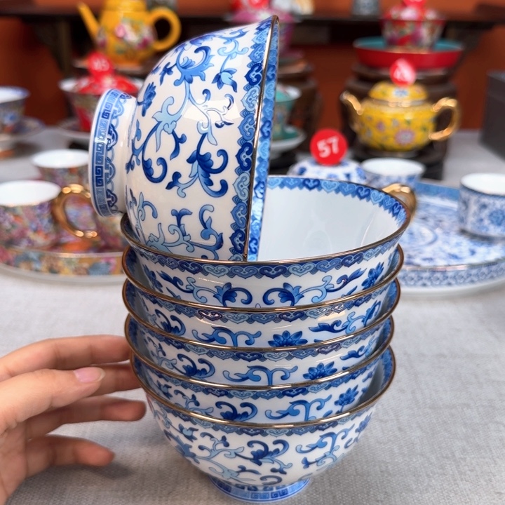 景德镇陶瓷景德镇瓷器