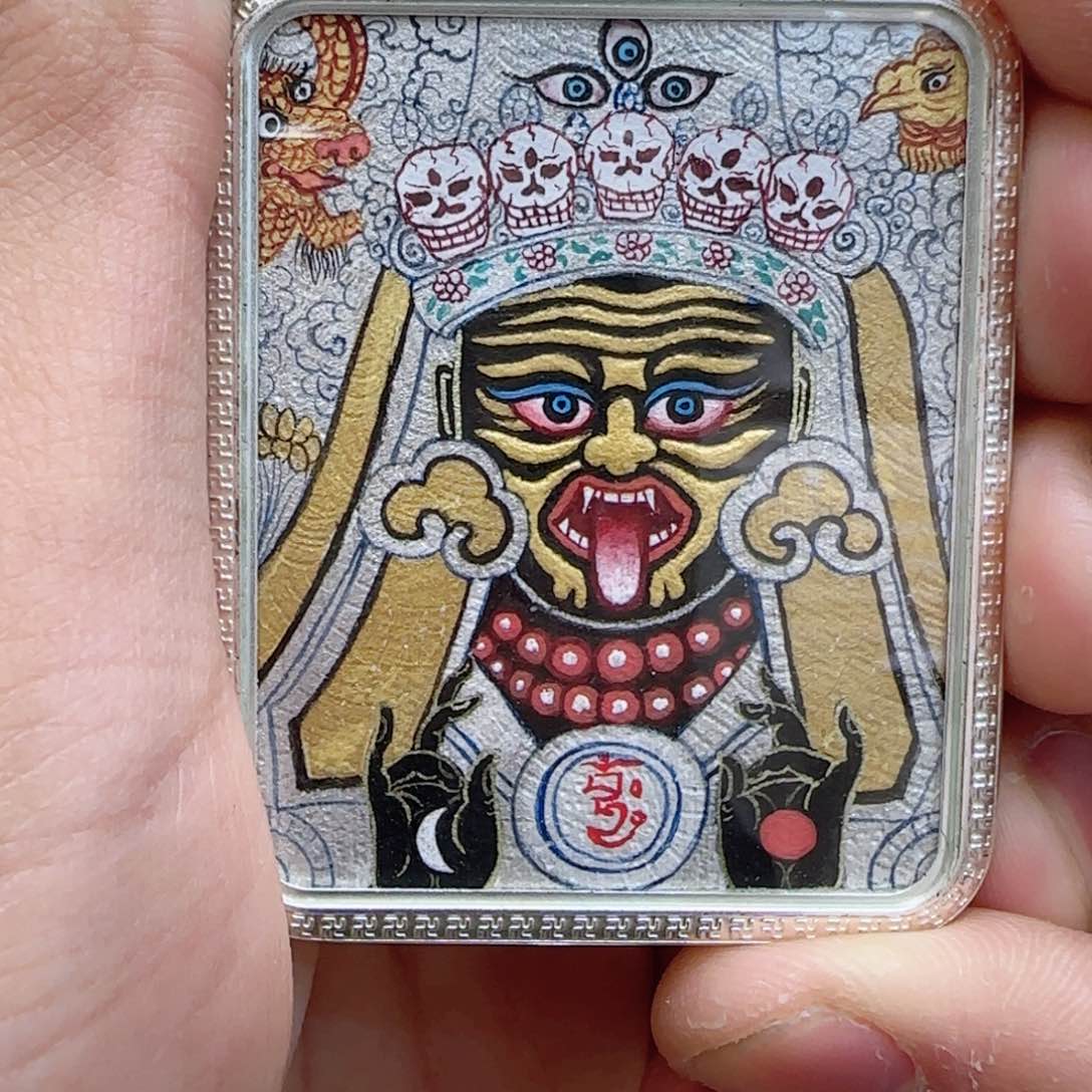 吊坠?***?木槿手绘直播间A001