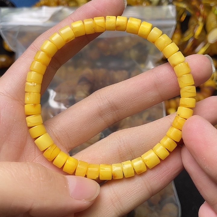 非金属意臻珠宝天然手串