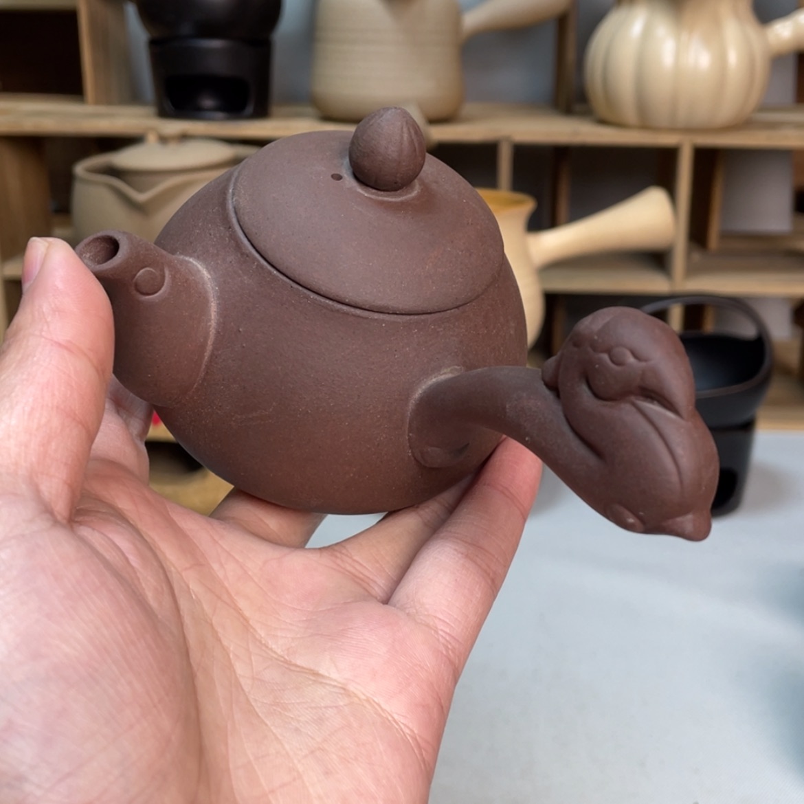 【闪购商品】壶老段烧陶瓷茶器！