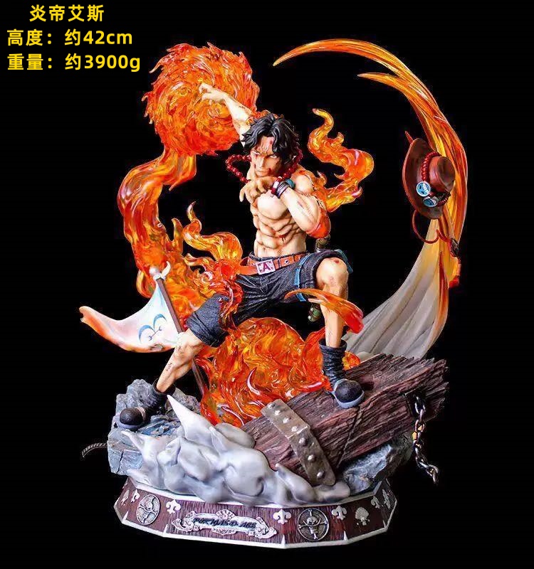 【拆盒】动漫手办海贼王火影龙珠乐玩摆件