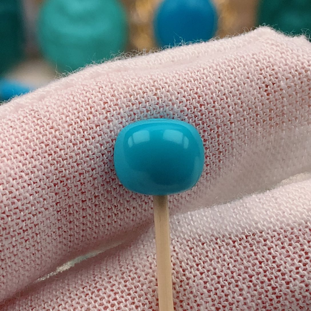 【闪购商品】绿松石配饰未镶嵌