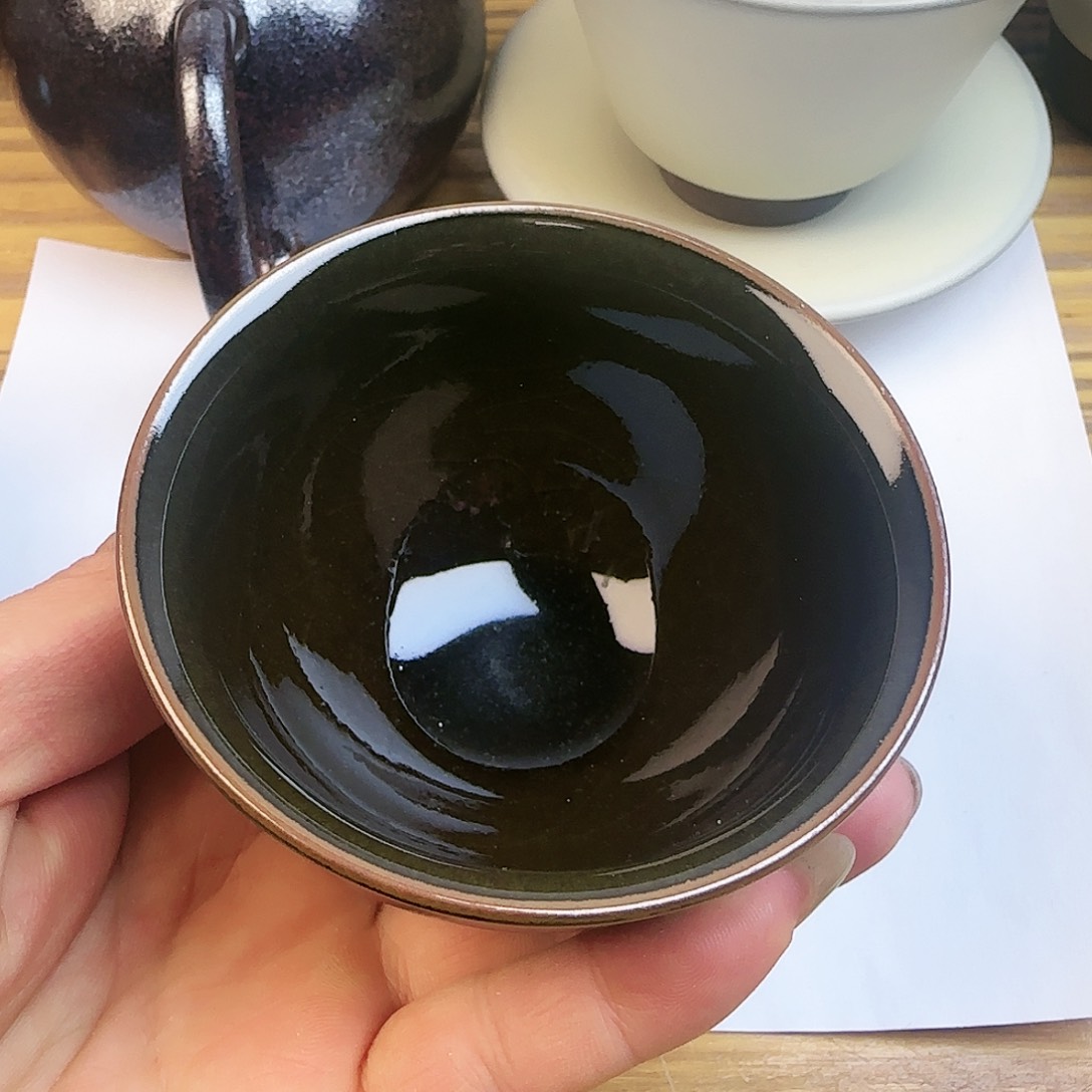 茶盏建窑建盏茶器