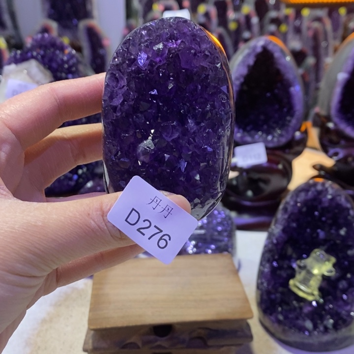 水晶摆件未镶嵌摆件