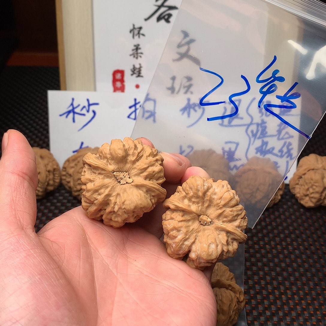文玩核桃把件八方客文玩玩111111